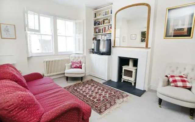 Vive Unique - Chelsea Harbour with Garden