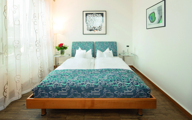 Hotel Garni Markgraf