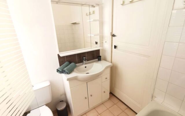 Apartment Hérold Biniamar