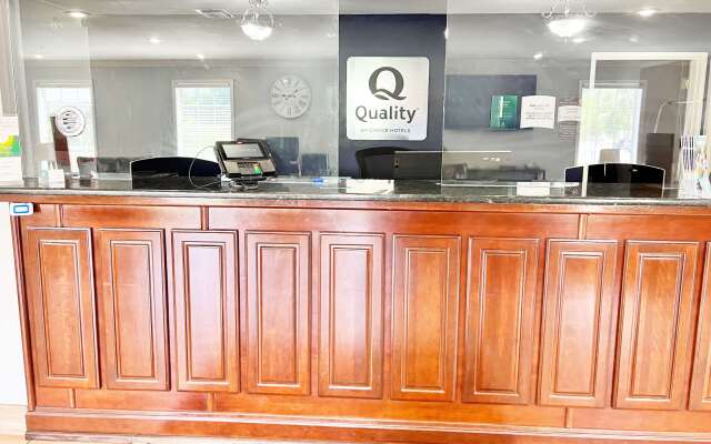 Quality Inn Gainesville I-75