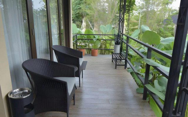Sarga Earthing Resort