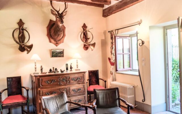 Holiday Home la Maison du Chateau