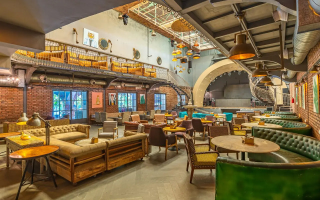 The Hosteller Artist House Udaipur