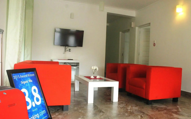 Organic Villa Kandy