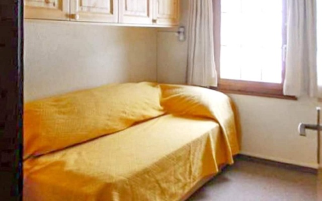 Chalet With 3 Bedrooms in Bellwald, With Wonderful Mountain View, Balc – Guest Rooms – Bellwald