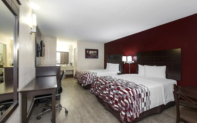 Red Roof Inn Rock Hill