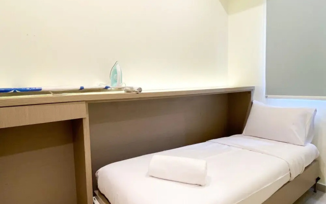 Well Furnished And Comfort 3Br Meikarta Apartment