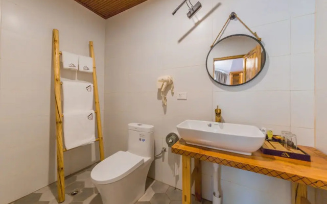 Jiannanshan Garden Homestay