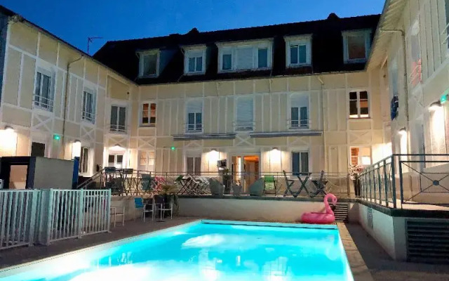 Boutique Hôtel d’Orbigny