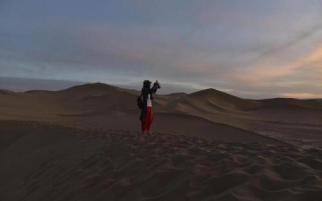 Dunhuang Silk Road Culture Hotel
