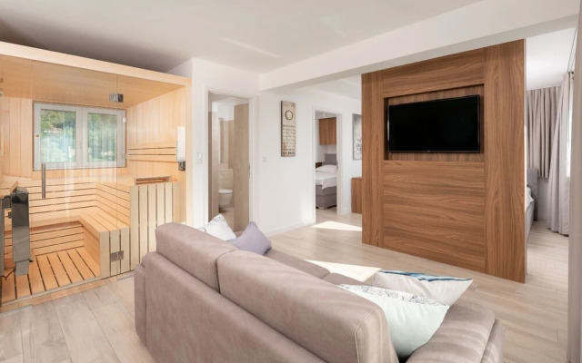 Villa 01 Apartments