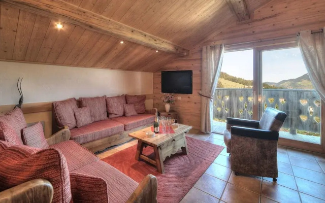 Appartements du Chalet Antares