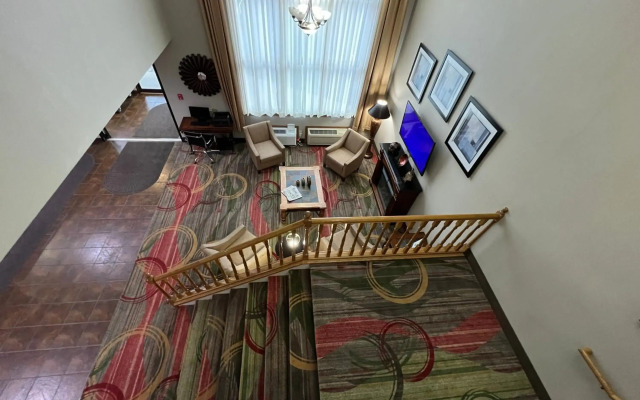 Quality Inn Mitchell I-90