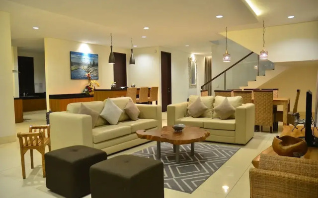 Graha Nirwana Resor Dago Pakar