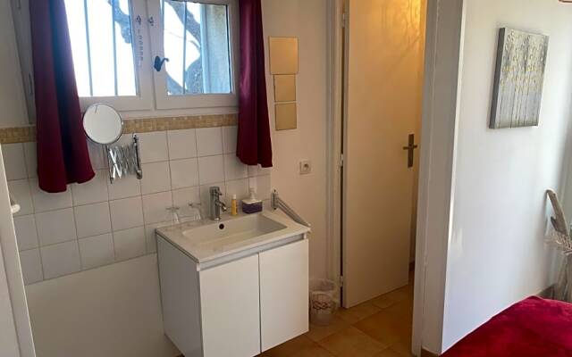 Chambre d'hôtes Les Cigales