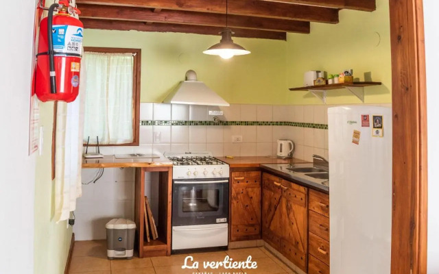 Cabaña la vertiente