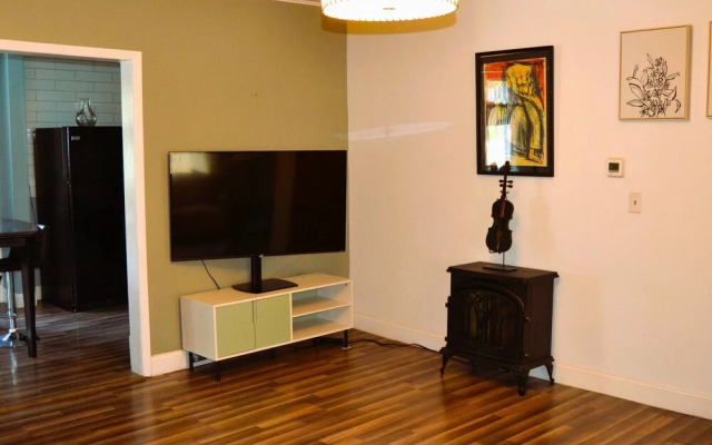 7-bedroom Retreat Sleeps 13