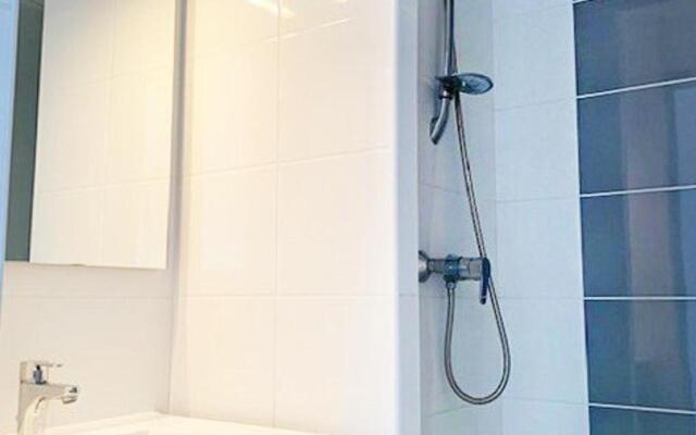 Appartement Cap d'Agde, 2 pièces, 4 personnes - FR-1-607-38