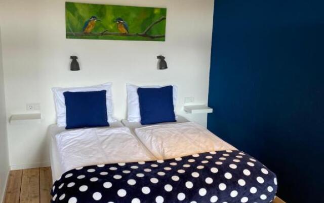 Studio appartement 1nul9Noord
