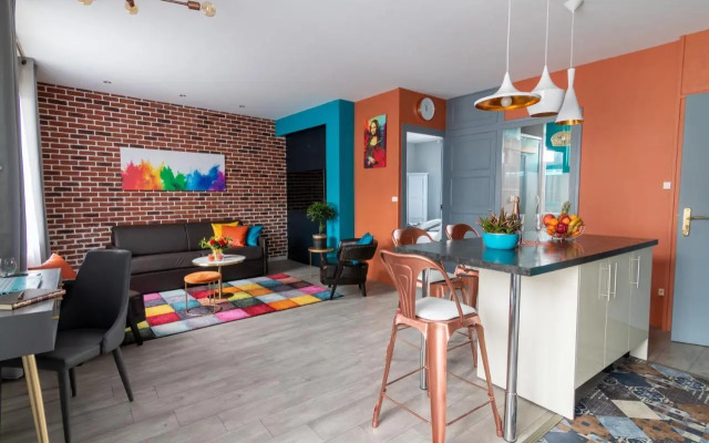 Oasis Anjou