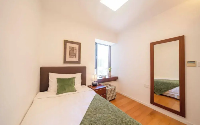 Tyms Stylish 2BR 1BA Retreat Yongxin