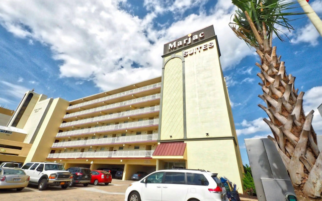 Marjac Suites Virginia Beach Oceanfront