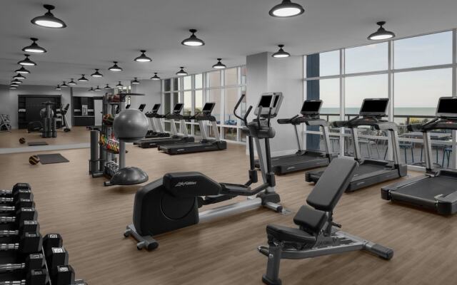 Springhill Suites Myrtle Beach Oceanfront