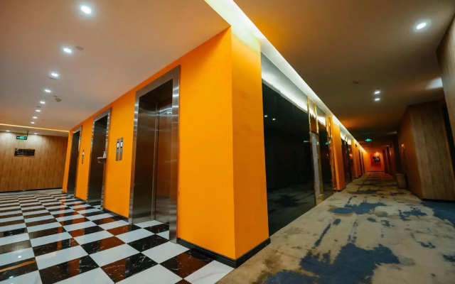 Mo'er International Hotel