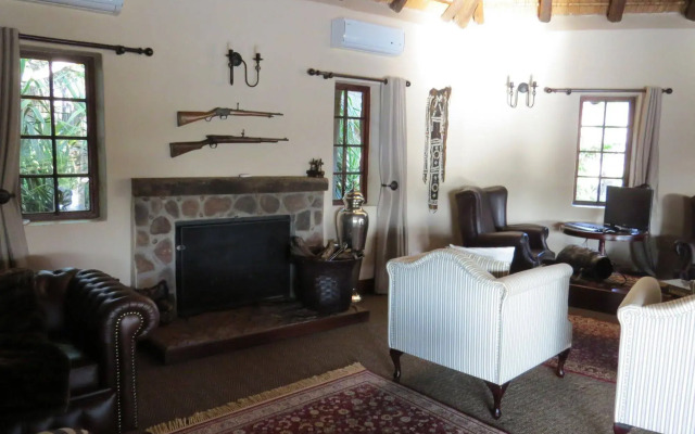 Kaingo Game Reserve