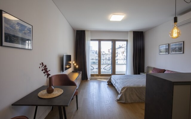 Belgrade Center Apartment Lux Residence