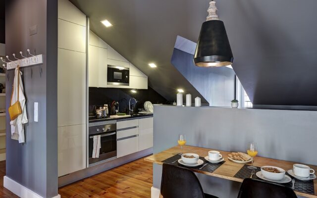 Canaan Boutique Apartments Fanqueiros114