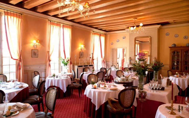 Château de Beaulieu et Magnolia Spa, The Originals Relais