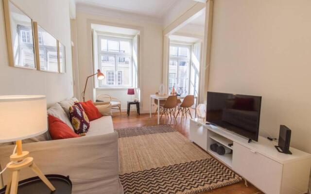 135 B - Alfama Charming Historic Flat Baixa