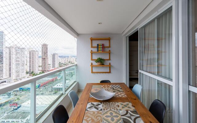 1 quarto no Setor Marista - RPC1905 A