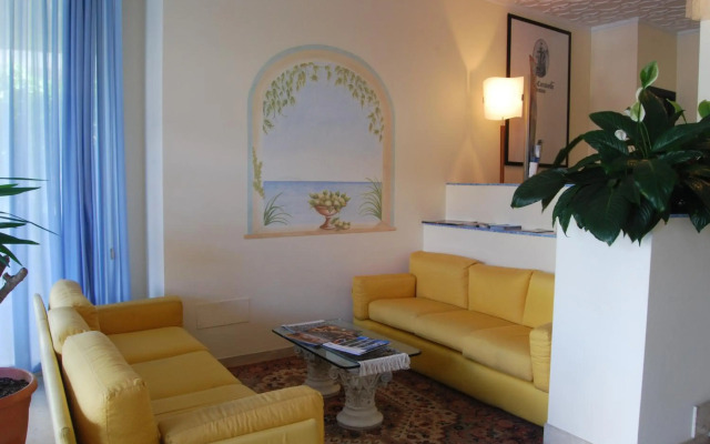 Hotel Caravelle Pesaro