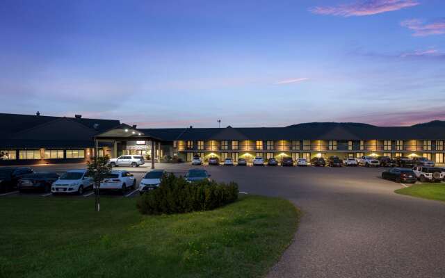 Best Western Plus Nor'wester Hotel & Conference Centre