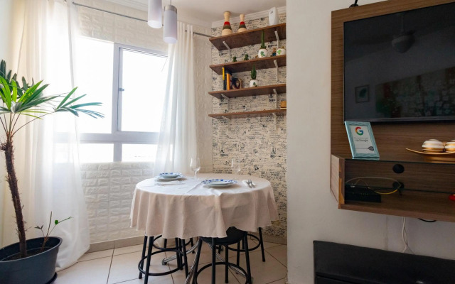 Brás - APARTAMENTO ACONCHEGANTE