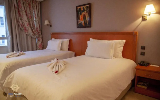 Oum Palace Hôtel & Spa Casablanca