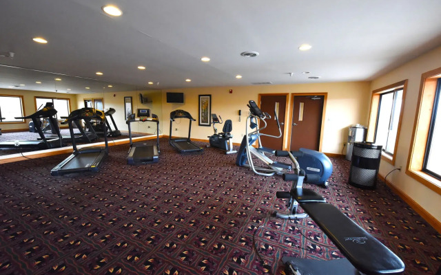 Best Western Plus Dockside Waterfront Inn