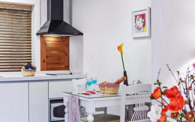 Jecheon Montmartre Pension
