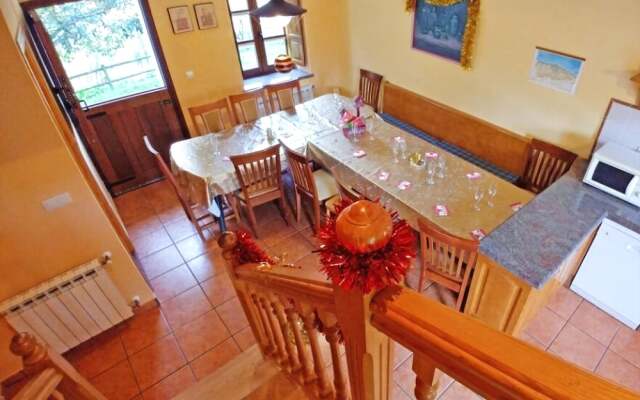 Casa de Campo 'La Riega II'