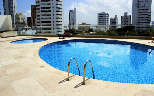 Apartamento Bocagrande - CTG121A