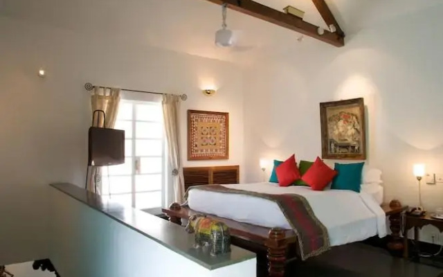 The Malabar House