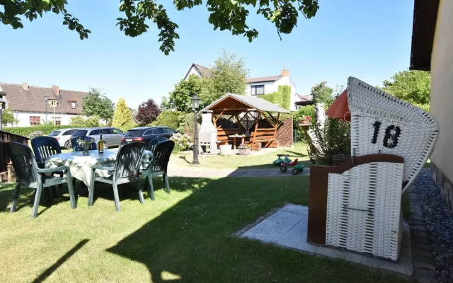 Rustic Holiday Home in Rerik Germany with Garden