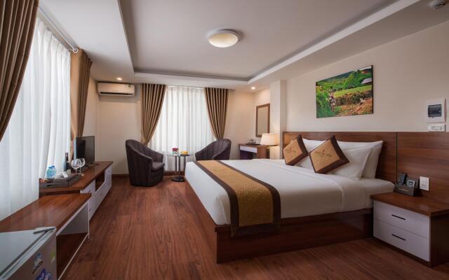 Golden Villa Sapa Hotel