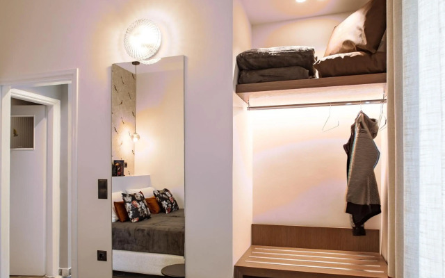 Living in Nafplio Luxury Apartments