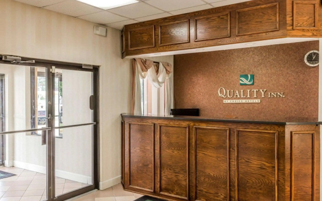 Quality Inn Pell City I-20 exit 158