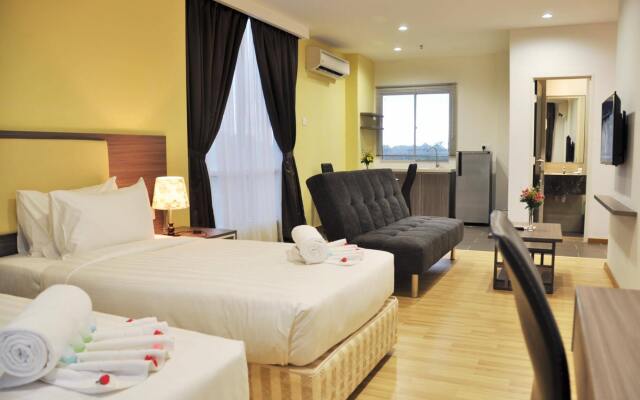 Hotel MetraSquare