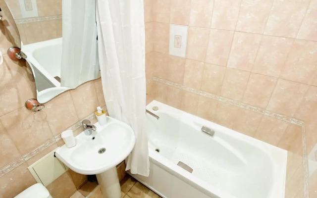 Апартаменты на проспекте Строителей