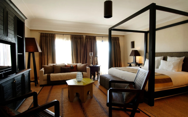 Riad Villa Blanche